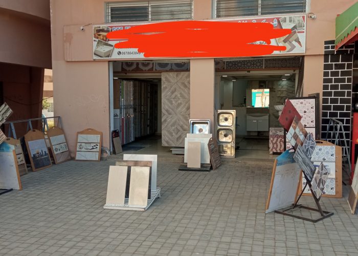 Image annonce: Vente d’un magasin.