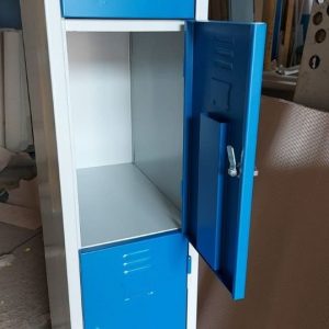 Annonce Vestiaire métallique 4 porte