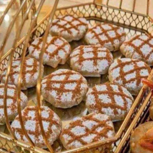 Annonce: حلويات رمضانية صحية