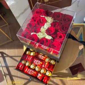 Annonce Bouquet de fleurs