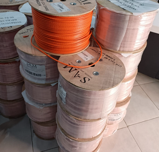 Image annonce: Cable réseau Professional