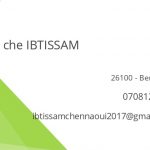 Image de Profil de Ibtissam ch