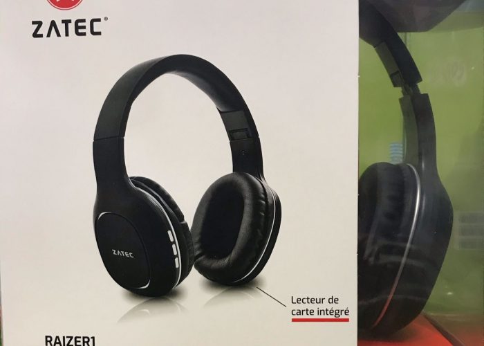 Image annonce: Casque raizer (zatec)
