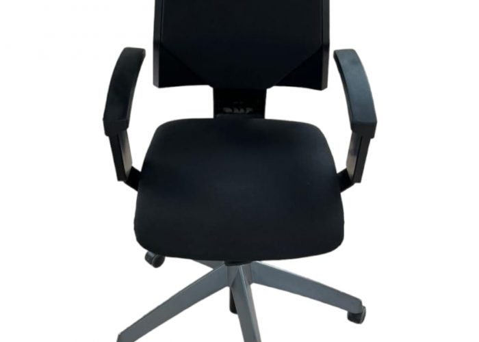 Image annonce: Chaise à roulette Giroflex noir promo