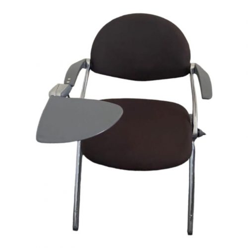 Annonce: Chaise empilable avec tablette écritoire école conférence CAZARRO ITALY
