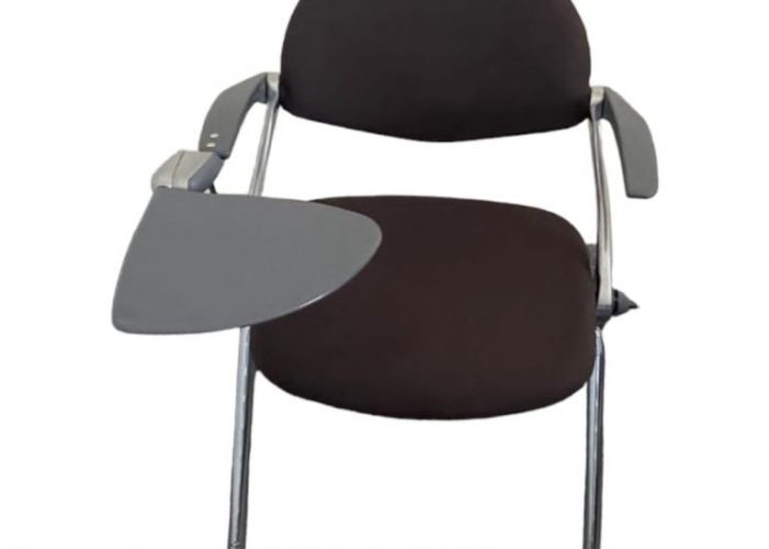 Image annonce: Chaise empilable avec tablette écritoire école conférence CAZARRO ITALY