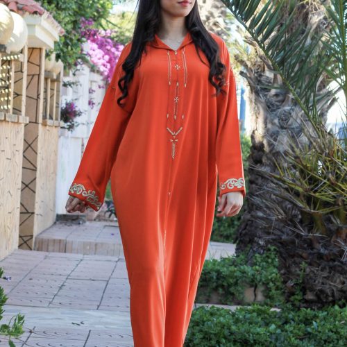 Annonce: djelaba avendre