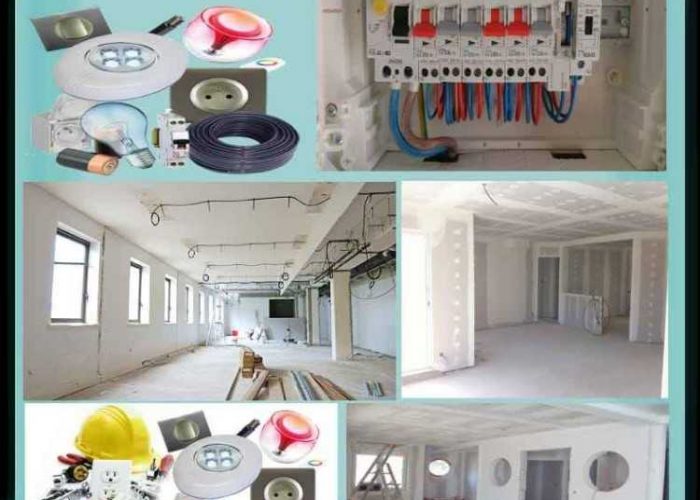 Image annonce: Electricien كهربائي
