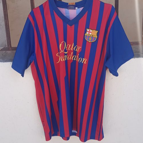 Annonce: FC Barcelone 2011/2012