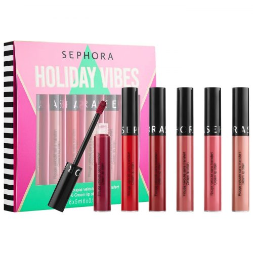 Annonce: Lip Mat Stain Sephora