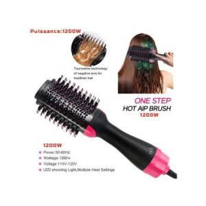 Annonce One Step Brosse Soufflante Et Lissante 3 In 1 1200w