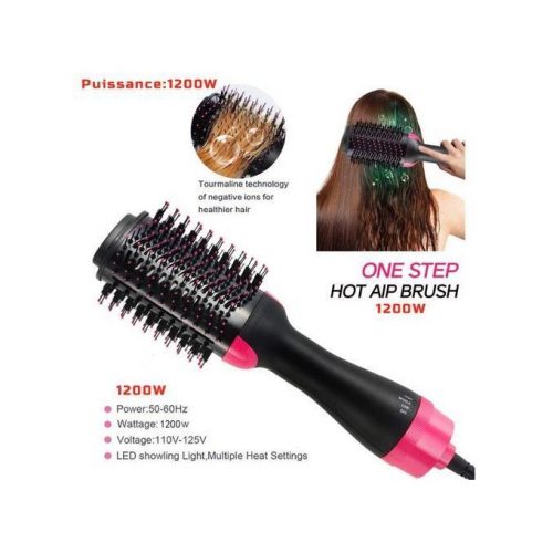 Annonce: One Step Brosse Soufflante Et Lissante 3 In 1 1200w