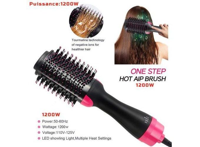 Image annonce: One Step Brosse Soufflante Et Lissante 3 In 1 1200w