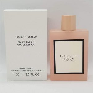 Annonce Parfums testeurs originaux