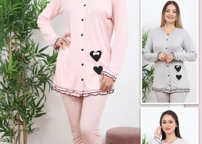 Image annonce: Pyjama pour aide