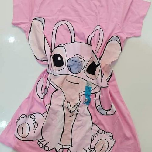 Annonce: Pyjama primark cartoons