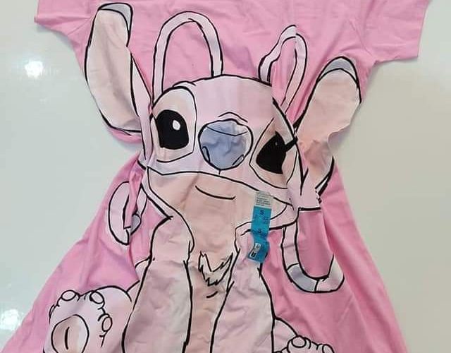 Image annonce: Pyjama primark cartoons
