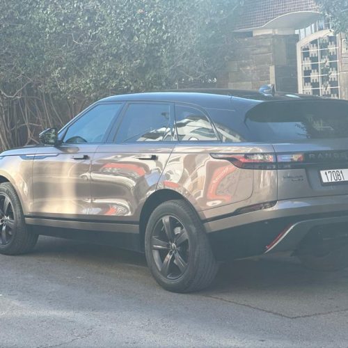 Annonce: RANGE ROVER VELAR R DYNAMIQUE S240