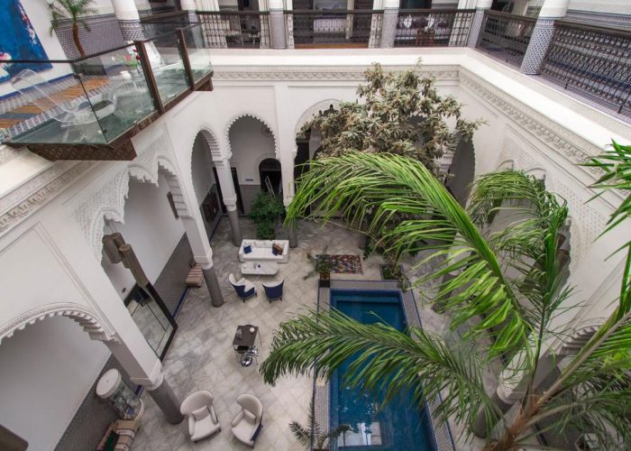 Image annonce: Très Beau Riad Titré À Vendre
