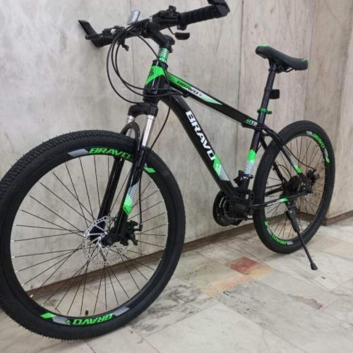 Annonce: VÉLO VTT BRAVO