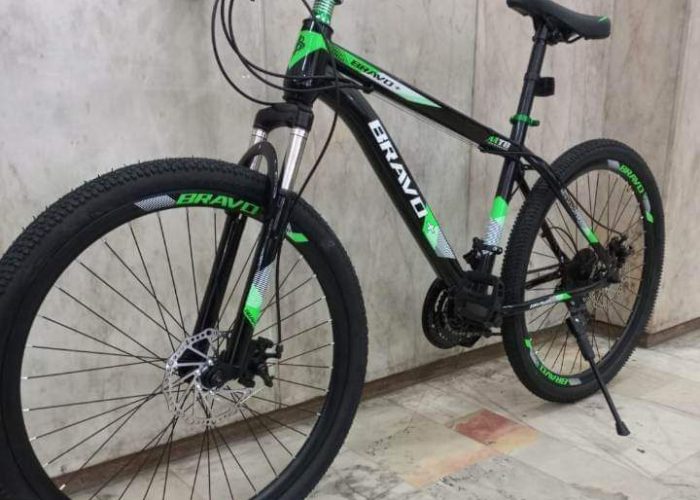 Image annonce: VÉLO VTT BRAVO