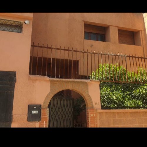 Annonce: Vente de villa
