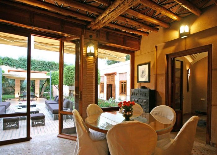 Image annonce: Villa Location de vacances Marrakech