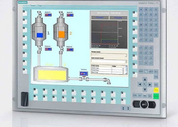 Image annonce: 6AV7891-0GB00-1AA0 Siemens Simatic Panel PC PC/PG – HMI IPC677C neuf dans emablage