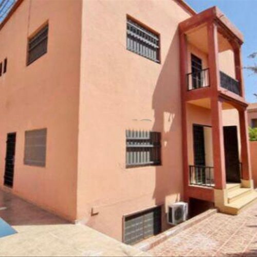 Annonce: à vendre Magnifique villa à Sidi Abbad