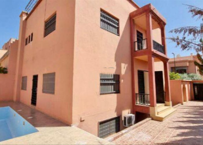 Image annonce: à vendre Magnifique villa à Sidi Abbad