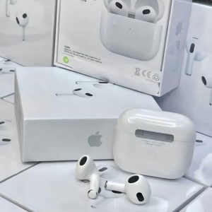 Annonce AirPods