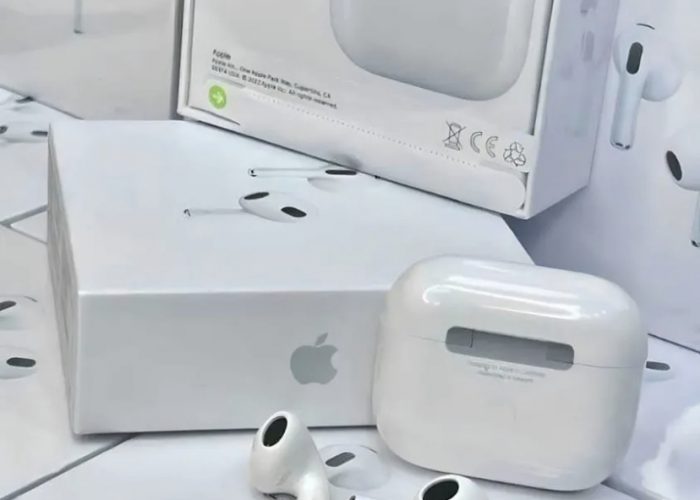 Image annonce: AirPods
