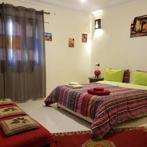 Annonce: Appart Maison Zaitouna location/Mois