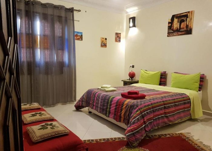 Image annonce: Appart Maison Zaitouna location/Mois