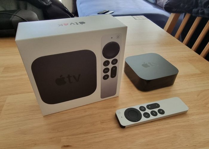 Image annonce: Apple tv 4K 32G NEUF avec abonnement 12 Mois