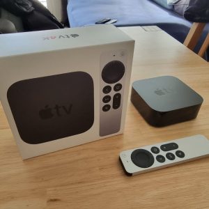 Annonce Apple tv 4K 32G NEUF