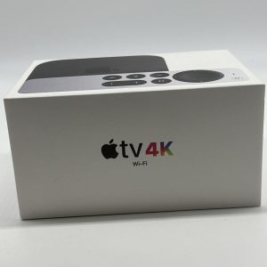 Annonce Apple TV 4K 3rd  64 Go Wi-Fi New model A2737