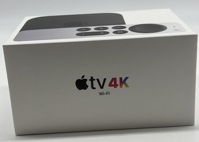 Image annonce: Apple TV 4K 3rd  64 Go Wi-Fi New model A2737