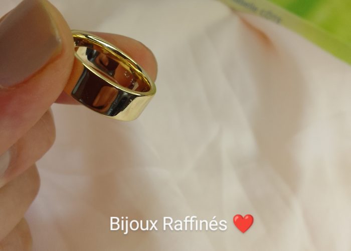 Image annonce: Bagues en plaqué or