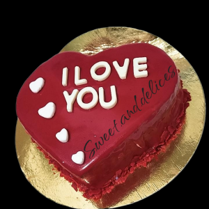 Annonce Cake