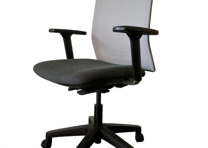 Image annonce: Chaise à roulette pro Sentis forma 5 mesh
