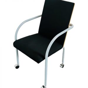 Annonce Chaise accueil à roulette