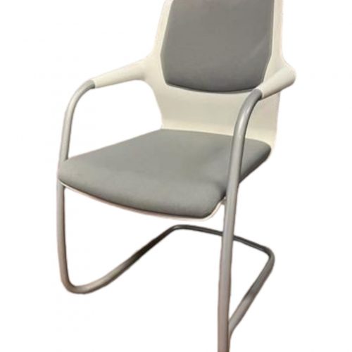 Annonce: Chaise Fauteuil Accueil Réunion Attente conférence SEDUS ALLright reconditionnée