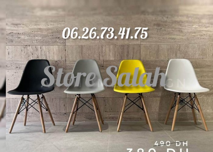 Image annonce: Chaises Scandinave