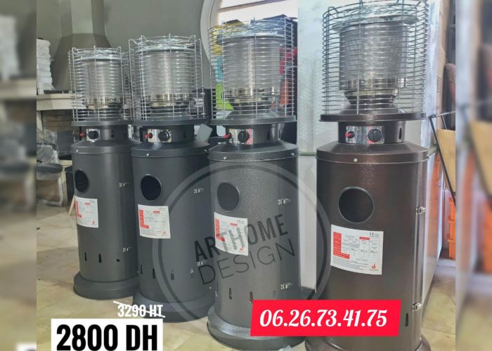 Image annonce: Chauffage