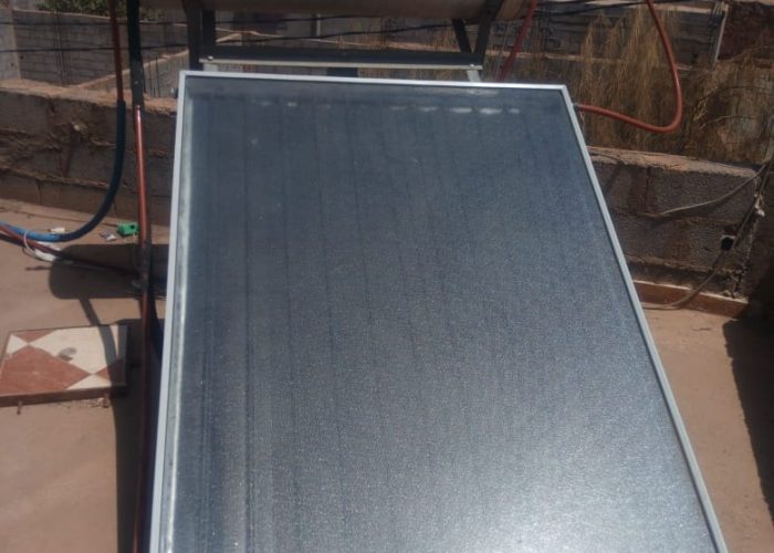 Image annonce: Chauffe-aue solaire imperial