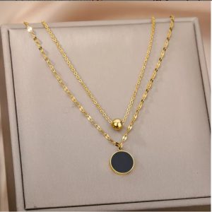 Annonce Collier acier inoxydable