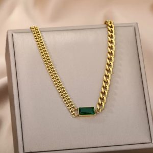 Annonce Collier acier inoxydable irrésistible