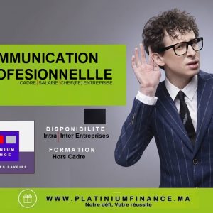 Annonce COMMUNICATION ORALE-ECRITE – FRANÇAIS GENERAL & PROFESSIONNEL DES AFFAIRES»