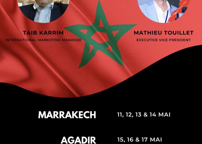Image annonce: Découvrez cette opportunité lors de notre tournée au Maroc